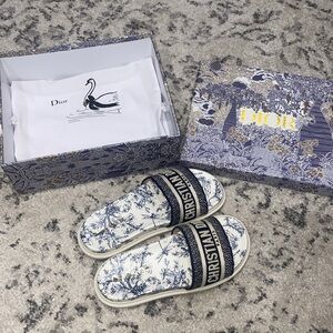 Christian Dior Slides